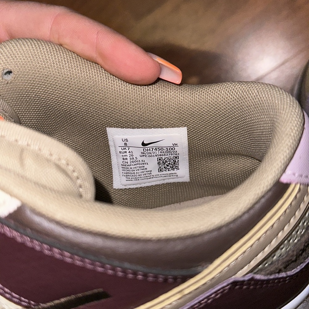 Dunks - Picture 4 of 4